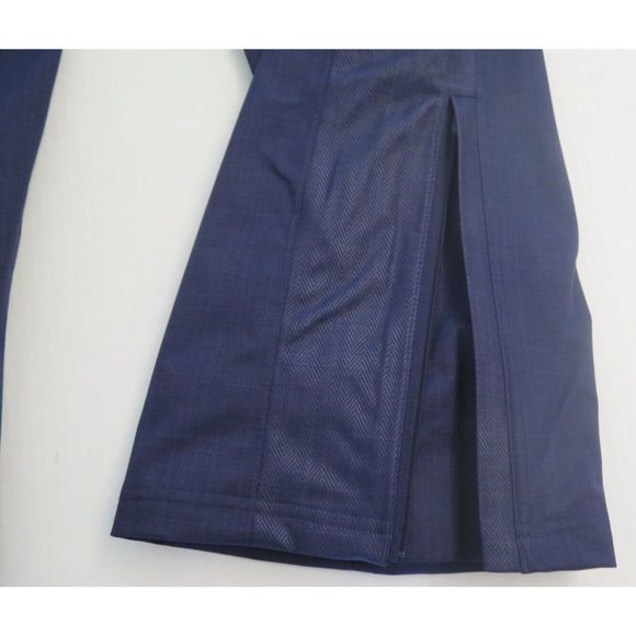 Under Armour 1248595 410 Men's Sz M Midnight Navy UA Storm Team Pants $130 - Picture 7 of 11